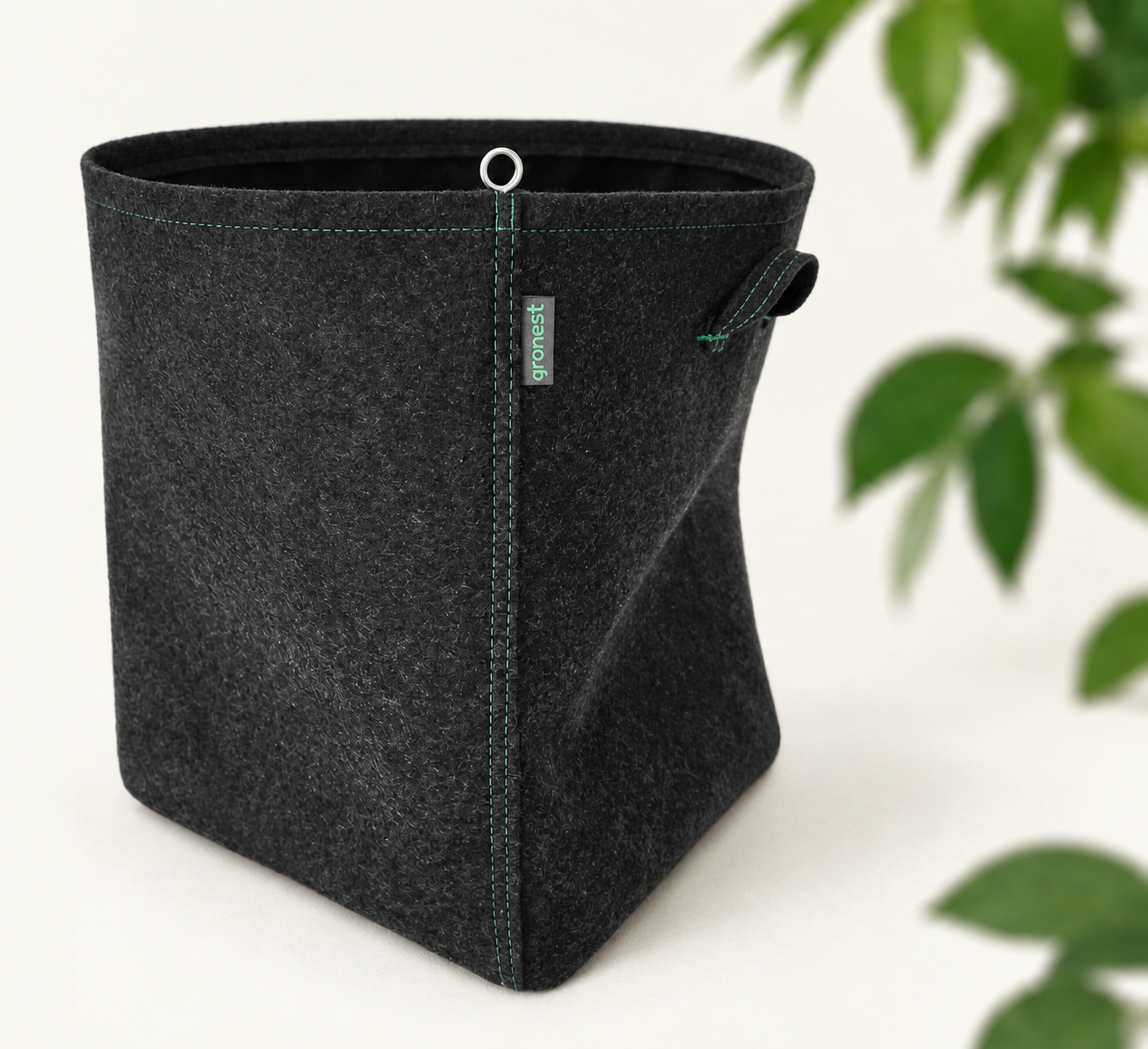 Gronest Classic fabric pot