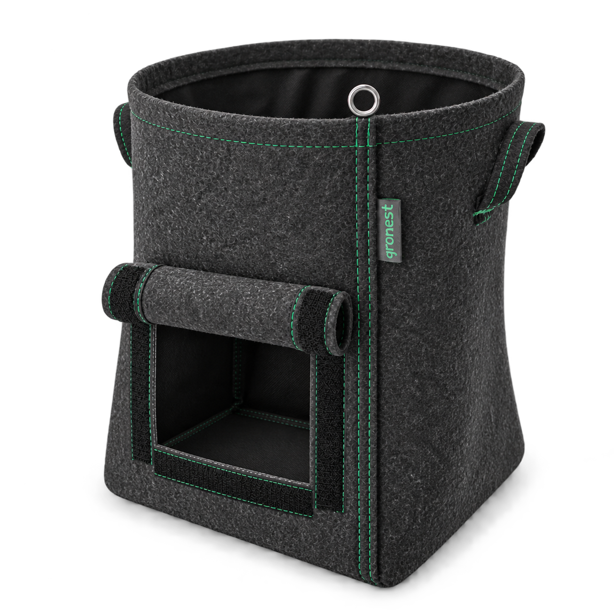 Gronest Vegetable Grow Bag — Concept visualisation · product in development
